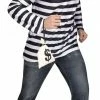 Fun World Burglar Adult Standard Costume Costumes