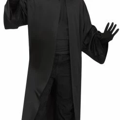 Fun World Hooded Robe