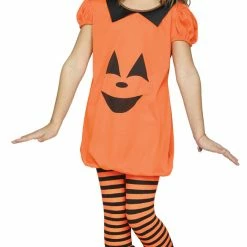 Fun World Pumpkin Romper Child Costume