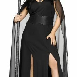 Fun World Costumes Keeper Of The Damned Adult Costume, Plus Size (22-24)
