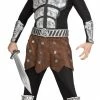 Fun World Costumes Gladiator Adult Costume, Standard 2 Fun World Costumes Gladiator Adult Costume, Standard