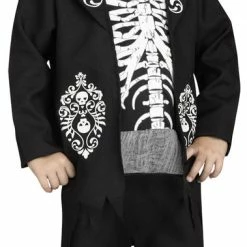 Fun World Skeleton King Child Costume Costumes