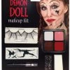 Fun World Demon Doll Face M-u Kit Makeup & SFX