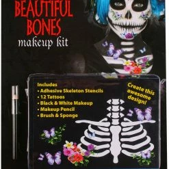Fun World Makeup & SFX Skeleton Makeup Kit Beautiful
