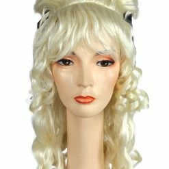 Lacey Wigs Wigs & Beards 60s Vamp Women's Beehive Wig