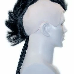 Lacey Wigs Braided Native American Wig