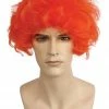 Lacey Wigs Carp Bug Wig, Orange Kaf18 Wigs & Beards