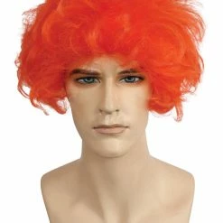Lacey Wigs Carp Bug Wig, Orange Kaf18 Wigs & Beards
