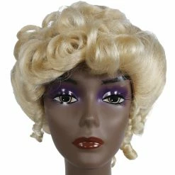 Lacey Wigs Wigs & Beards 1890s Gibson Girl Wig 37 Lacey Wigs Wigs & Beards 1890s Gibson Girl Wig