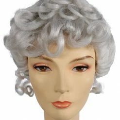 Lacey Wigs Wigs & Beards 1890s Gibson Girl Wig