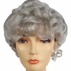 Lacey Wigs Wigs & Beards 1890s Gibson Girl Wig 32 Lacey Wigs Wigs & Beards 1890s Gibson Girl Wig