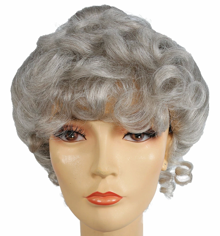 Lacey Wigs Wigs & Beards 1890s Gibson Girl Wig 15 Lacey Wigs Wigs & Beards 1890s Gibson Girl Wig
