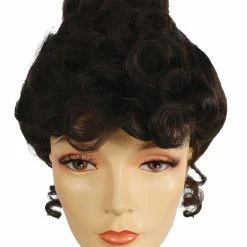 Lacey Wigs Wigs & Beards 1890s Gibson Girl Wig 28 Lacey Wigs Wigs & Beards 1890s Gibson Girl Wig