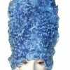 Lacey Wigs Marg Blue Beehive Wig