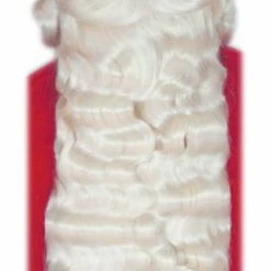 Lacey Wigs Wigs & Beards Santa Wig And Beard Set