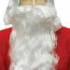 Lacey Wigs Santa Set Economy Wigs & Beards