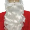 Lacey Wigs Santa Set Standard White
