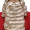 Lacey Wigs Wigs & Beards Santa Set Supreme White