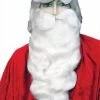 Lacey Wigs Santa Set Yak White