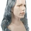 Lacey Wigs Wigs & Beards Benjamin Franklin Wig Grey & White