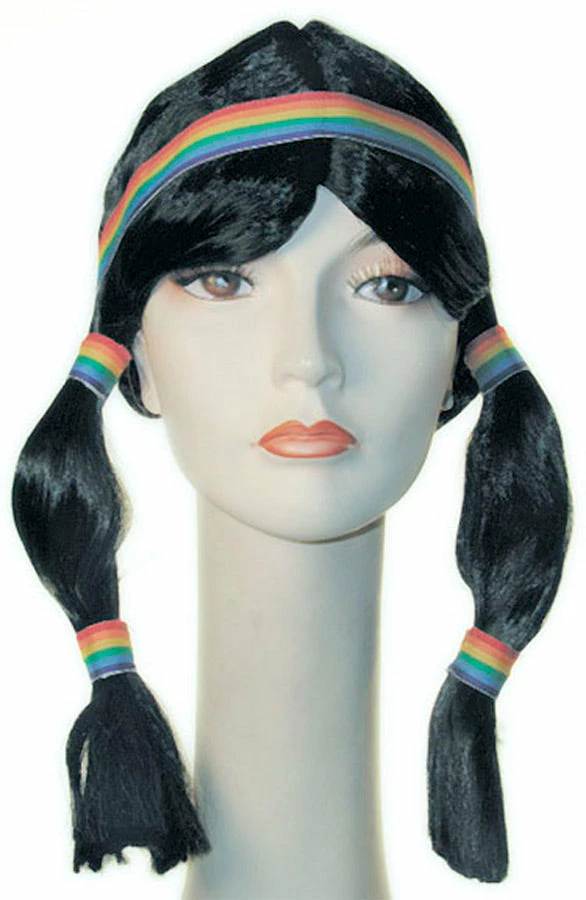 Lacey Wigs Indian Bargain Wig Wigs & Beards 3 Lacey Wigs Indian Bargain Wig Wigs & Beards