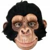 Ghoulish Chimp George Latex Mask