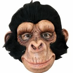 Ghoulish Chimp George Latex Mask