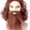 Lacey Wigs Wigs & Beards Caveman Guy Brown