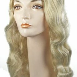 Lacey Wigs Women's Long Natural Wave Wig Various Colours