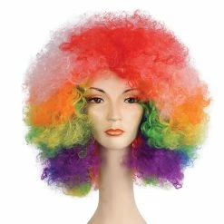Lacey Wigs Super Deluxe Afro Wig Wigs & Beards