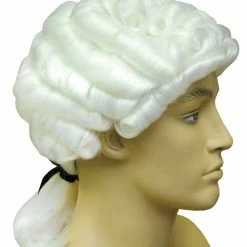 Lacey Wigs Barrister Wig Wigs & Beards