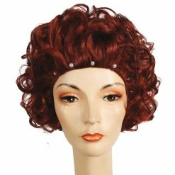 Lacey Wigs Queen Elizabeth I Wig Wigs & Beards