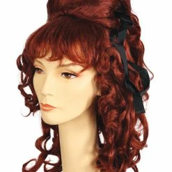 Lacey Wigs Wigs & Beards 60s Vamp Women's Beehive Wig
