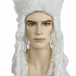Lacey Wigs Wigs & Beards Colonial Party Gentleman Wig