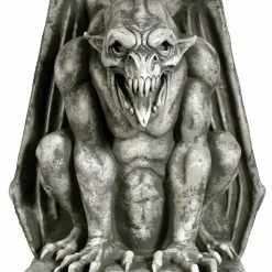 Distortions Gargoyle Castle Prop