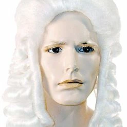 Lacey Wigs Early Ben Franklin Wig