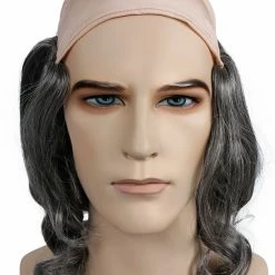 Lacey Wigs Wigs & Beards Ben Franklin Wig