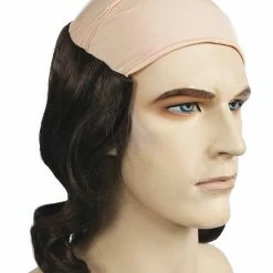 Lacey Wigs Wigs & Beards Ben Franklin Wig