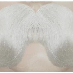 Lacey Wigs Wigs & Beards Santa Mustache