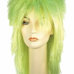 Lacey Wigs Punk Fright White Hj494