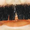 Lacey Wigs Mustache Black Wigs & Beards