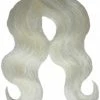 Lacey Wigs Mustache Santa Viking White Long Wigs & Beards