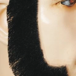 Lacey Wigs Long Sideburns - Synthetic