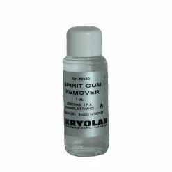 Lacey Wigs Makeup & SFX Spirit Gum Remover 1.7 Oz
