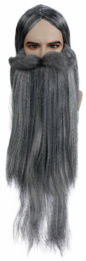 Lacey Wigs Wizard Wig & Beard Set Wigs & Beards 5 Lacey Wigs Wizard Wig & Beard Set Wigs & Beards