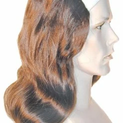 Lacey Wigs Wigs & Beards Benjamin Franklin Wig Brown