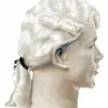 Lacey Wigs Aristocratic Colonial Man Wig