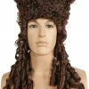 Lacey Wigs Wigs & Beards Colonial Party Gentleman Wig