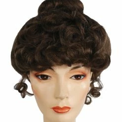 Lacey Wigs Wigs & Beards 1890s Gibson Girl Wig 34 Lacey Wigs Wigs & Beards 1890s Gibson Girl Wig