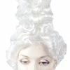 Lacey Wigs Wig 1690 White Wigs & Beards
